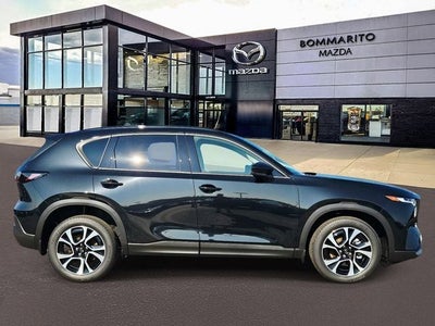 2026 Mazda Mazda CX-5 2.5 S Preferred AWD