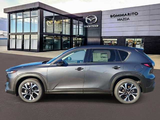 2026 Mazda Mazda CX-5 2.5 S Preferred AWD