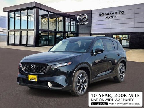 2026 Mazda Mazda CX-5 2.5 S Preferred AWD