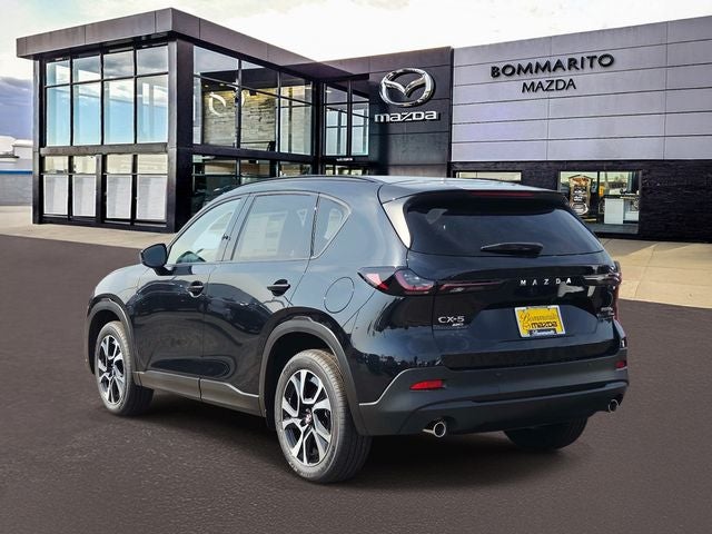 2026 Mazda Mazda CX-5 2.5 S Preferred AWD