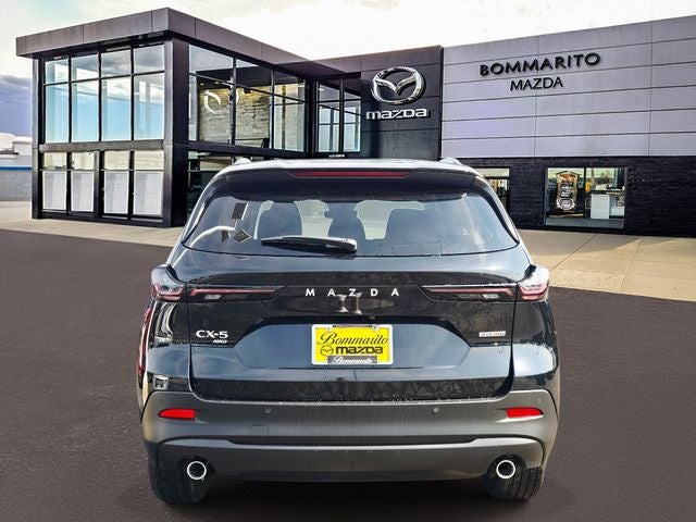 2026 Mazda Mazda CX-5 2.5 S Preferred AWD