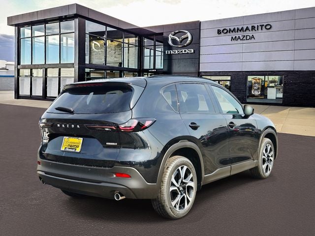 2026 Mazda Mazda CX-5 2.5 S Preferred AWD
