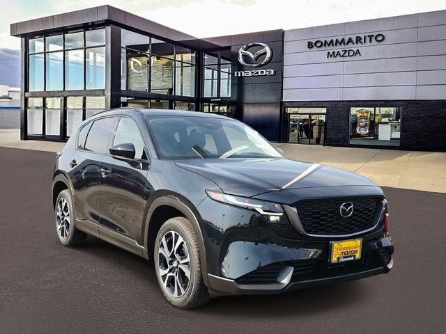 2026 Mazda Mazda CX-5 2.5 S Preferred AWD