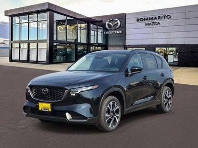 2026 Mazda Mazda CX-5 2.5 S Preferred AWD