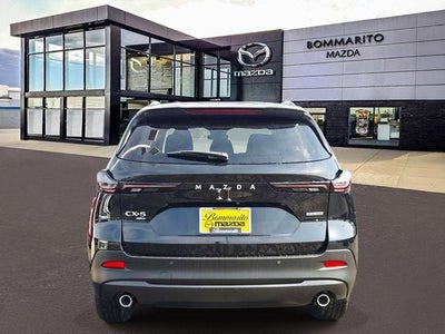 2026 Mazda Mazda CX-5 2.5 S Preferred AWD