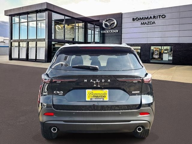 2026 Mazda Mazda CX-5 2.5 S Preferred AWD
