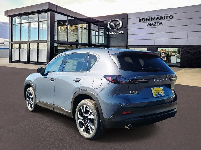 2026 Mazda Mazda CX-5 2.5 S Preferred AWD
