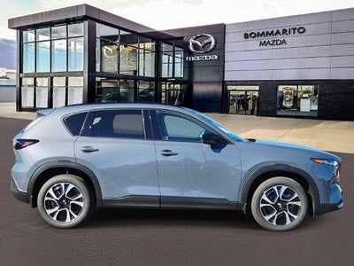 2026 Mazda Mazda CX-5 2.5 S Preferred AWD