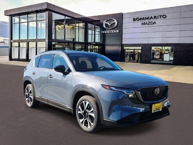 2026 Mazda Mazda CX-5 2.5 S Preferred AWD
