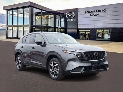 2026 Mazda Mazda CX-5 2.5 S Preferred AWD