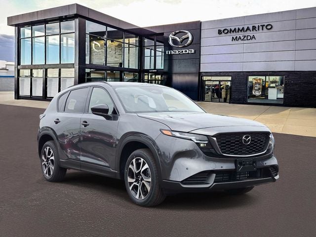 2026 Mazda Mazda CX-5 2.5 S Preferred AWD