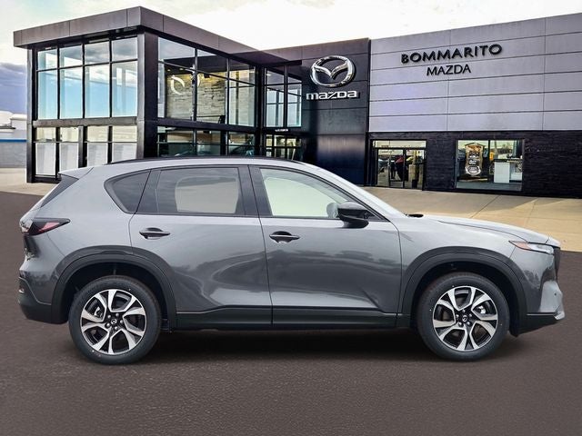 2026 Mazda Mazda CX-5 2.5 S Preferred AWD