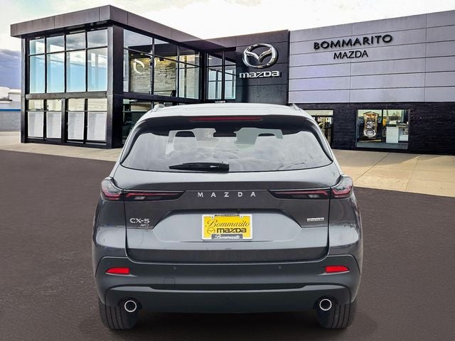 2026 Mazda Mazda CX-5 2.5 S Preferred AWD