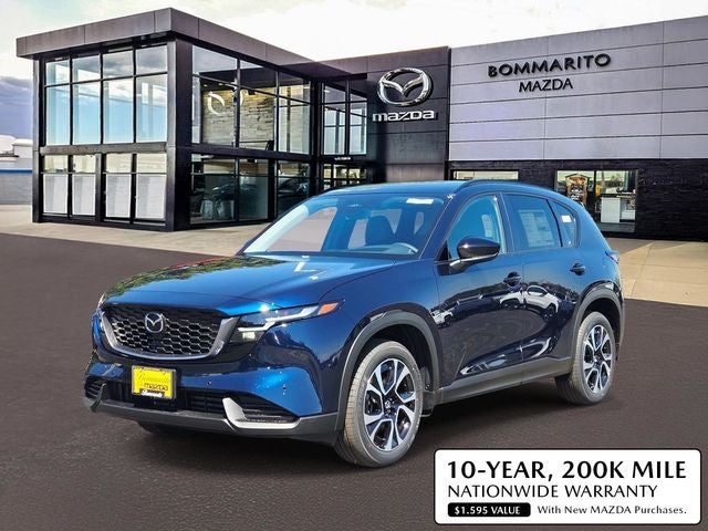 2026 Mazda Mazda CX-5 2.5 S Preferred AWD