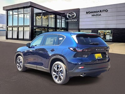 2026 Mazda Mazda CX-5 2.5 S Preferred AWD