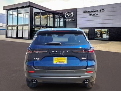 2026 Mazda Mazda CX-5 2.5 S Preferred AWD