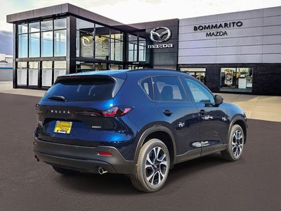 2026 Mazda Mazda CX-5 2.5 S Preferred AWD