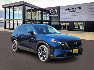 2026 Mazda Mazda CX-5 2.5 S Preferred AWD