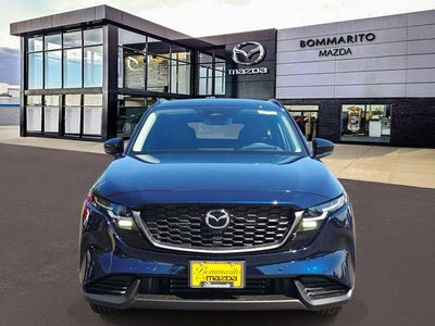 2026 Mazda Mazda CX-5 2.5 S Preferred AWD