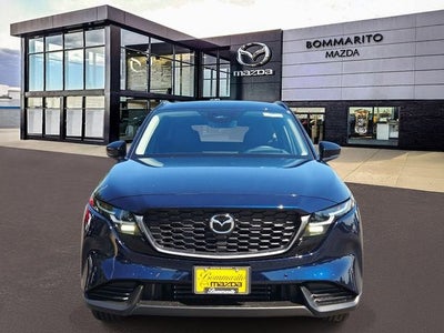 2026 Mazda Mazda CX-5 2.5 S Preferred AWD