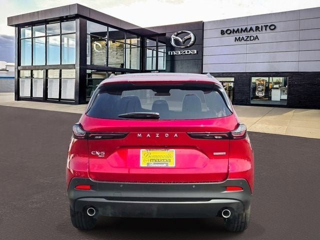 2026 Mazda Mazda CX-5 2.5 S Preferred AWD