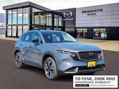2026 Mazda Mazda CX-5 2.5 S Preferred AWD