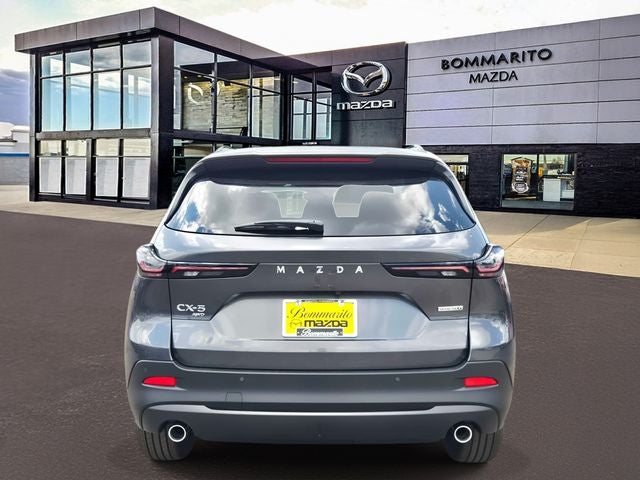 2026 Mazda Mazda CX-5 2.5 S Preferred AWD