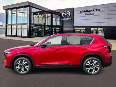 2026 Mazda Mazda CX-5 2.5 S Preferred AWD
