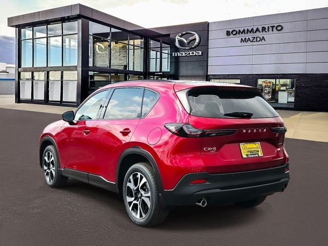 2026 Mazda Mazda CX-5 2.5 S Preferred AWD