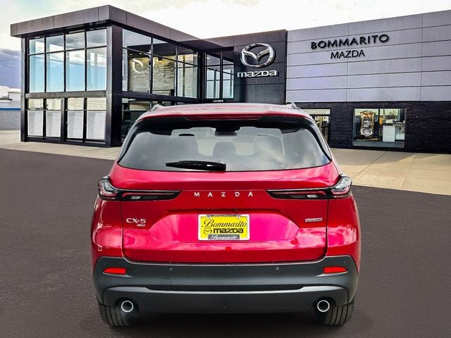 2026 Mazda Mazda CX-5 2.5 S Preferred AWD