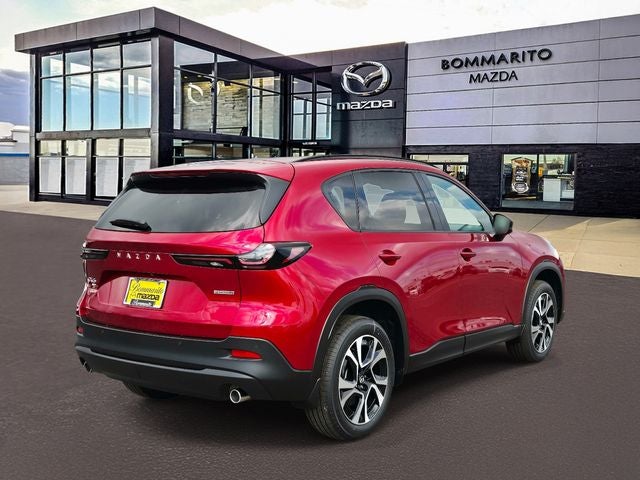 2026 Mazda Mazda CX-5 2.5 S Preferred AWD