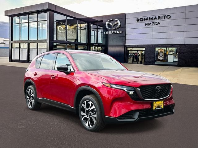 2026 Mazda Mazda CX-5 2.5 S Preferred AWD