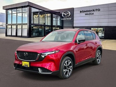 2026 Mazda Mazda CX-5 2.5 S Preferred AWD