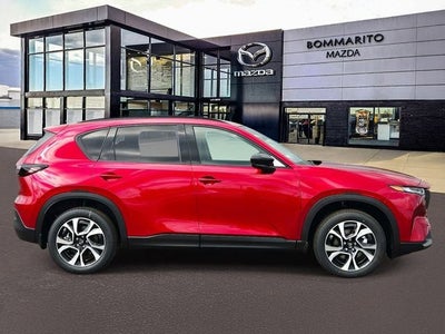 2026 Mazda Mazda CX-5 2.5 S Preferred AWD