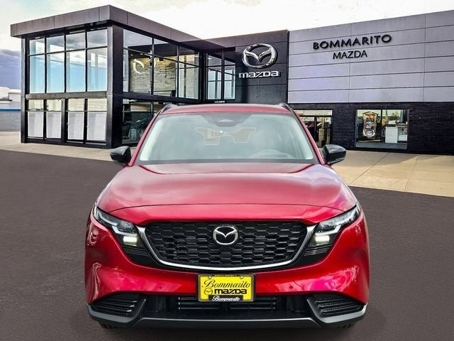 2026 Mazda Mazda CX-5 2.5 S Preferred AWD