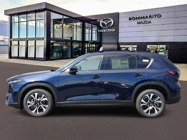 2026 Mazda Mazda CX-5 2.5 S Preferred AWD