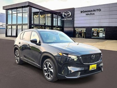 2026 Mazda Mazda CX-5 2.5 S Preferred AWD