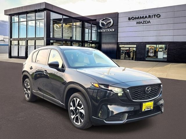 2026 Mazda Mazda CX-5 2.5 S Preferred AWD