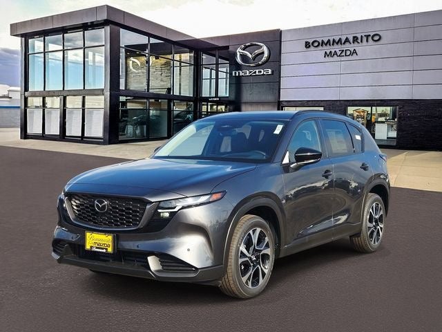 2026 Mazda Mazda CX-5 2.5 S Preferred AWD