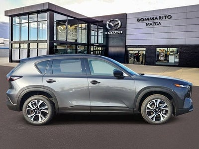 2026 Mazda Mazda CX-5 2.5 S Preferred AWD