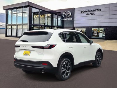 2026 Mazda Mazda CX-5 2.5 S Preferred AWD