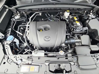 2026 Mazda Mazda CX-5 2.5 S Premium AWD