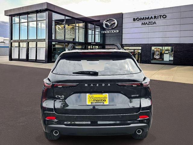 2026 Mazda Mazda CX-5 2.5 S Premium AWD