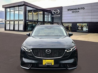 2026 Mazda Mazda CX-5 2.5 S Premium AWD