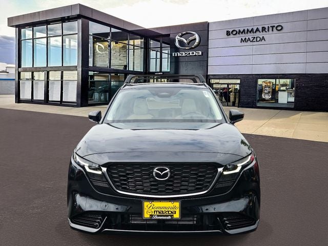 2026 Mazda Mazda CX-5 2.5 S Premium AWD