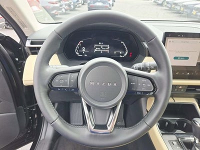 2026 Mazda Mazda CX-5 2.5 S Premium AWD
