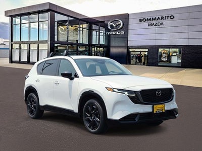 2026 Mazda Mazda CX-5 2.5 S Premium AWD