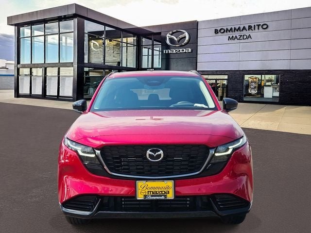 2026 Mazda Mazda CX-5 2.5 S Premium AWD