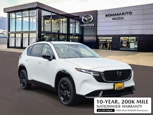 2026 Mazda Mazda CX-5 2.5 S Premium AWD
