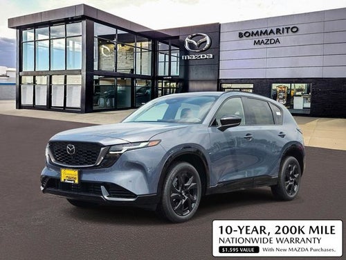 2026 Mazda Mazda CX-5 2.5 S Premium Plus AWD